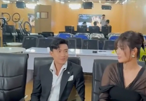 Quốc Trường được mẹ Thiên Ân chọn làm con rể, thái độ nhân vật chính mới sốc! - Hình 3