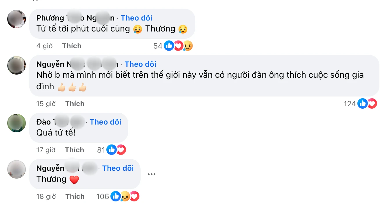 Soanh có hành động tử tế với Diệp giữa tin đồn vợ ngoại tình, nói lời sau cuối - Hình 3