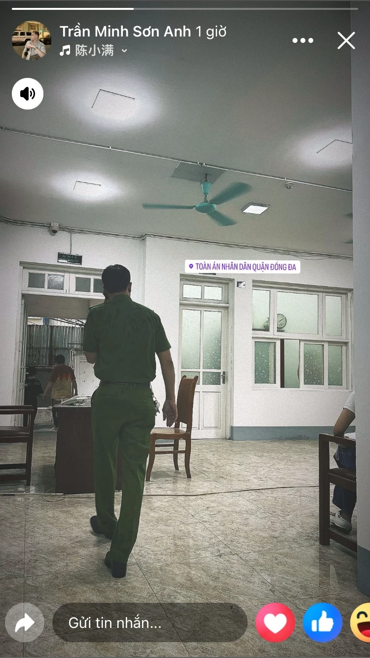 Soanh có hành động tử tế với Diệp giữa tin đồn vợ ngoại tình, nói lời sau cuối - Hình 2