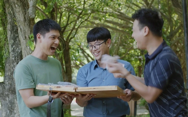 Vui Lên Nào Anh Em Ơi: khởi nghiệp đi vào lòng đất, nam chính siêu hài - Hình 4