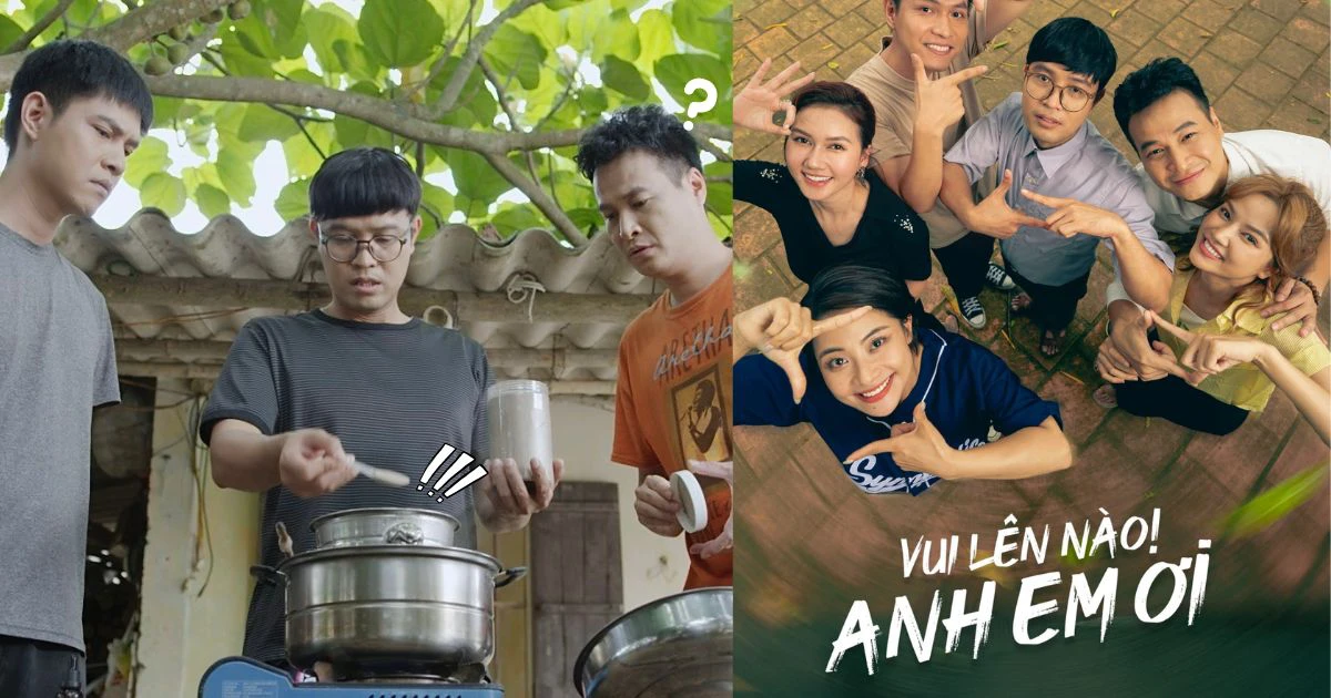 Vui Lên Nào Anh Em Ơi: khởi nghiệp đi vào lòng đất, nam chính siêu hài - Hình 7