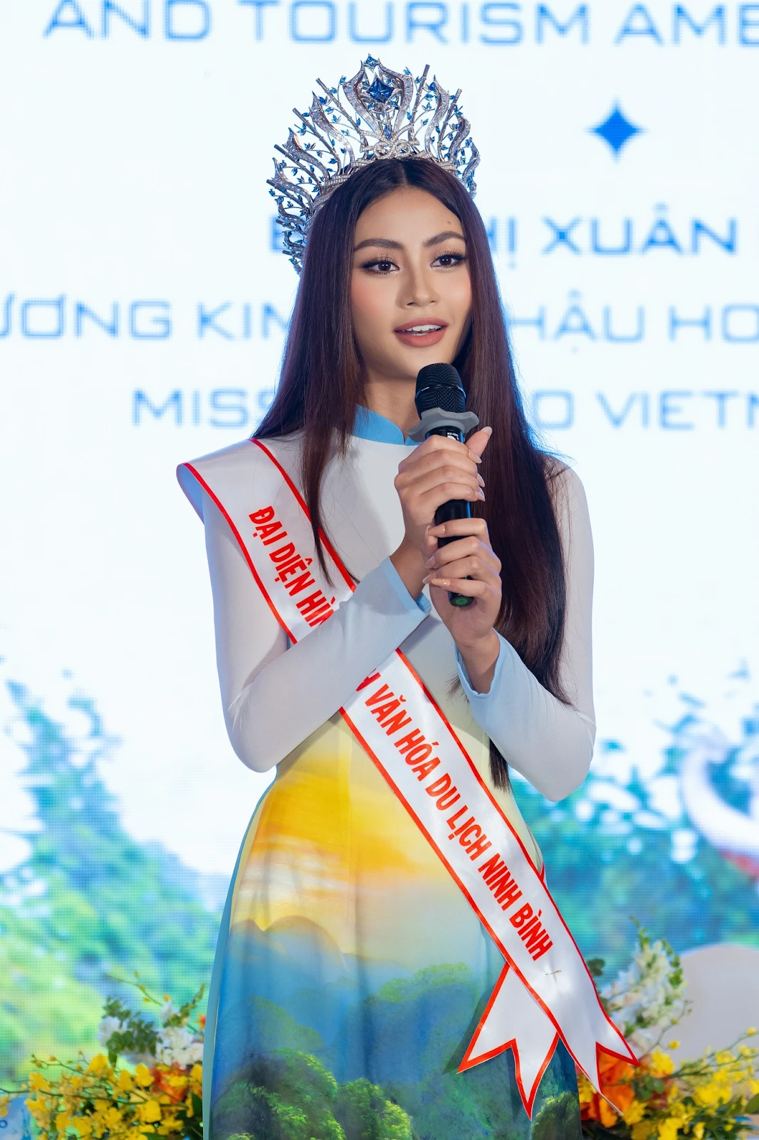Miss Cosmo chính thức công bố hoạt động ở Ninh Bình, chuỗi sự kiện gây choáng - Hình 7