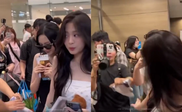 Rộ tin Rami (BABYMONSTER) tách nhóm hoạt động solo, Ahyeon tham quà fan? - Hình 7