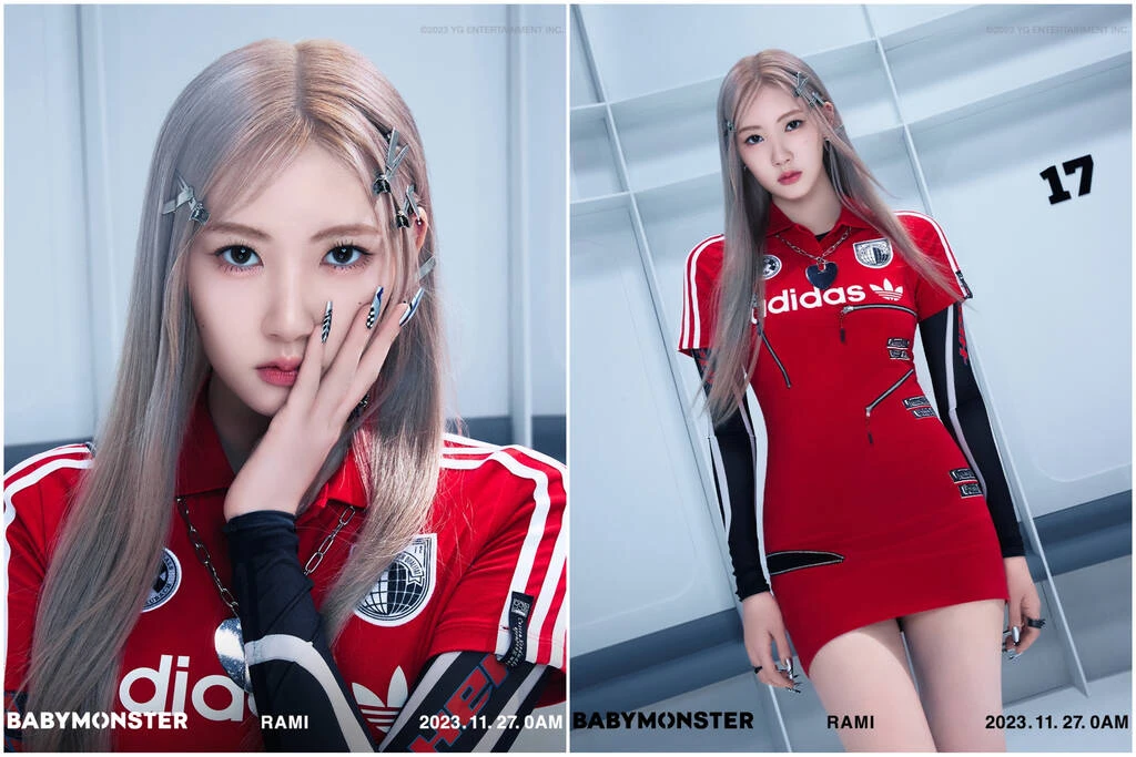 Rộ tin Rami (BABYMONSTER) tách nhóm hoạt động solo, Ahyeon tham quà fan? - Hình 6