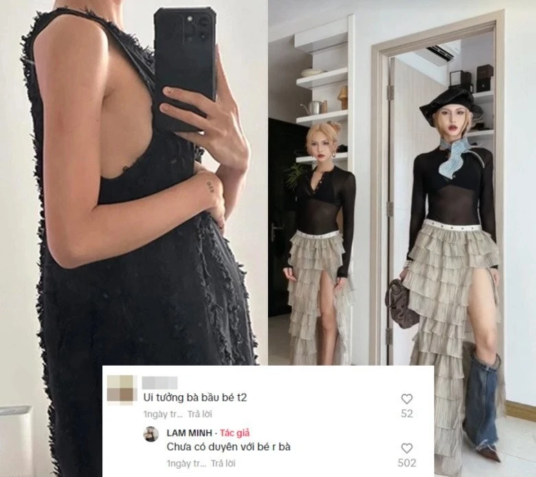 Vợ Decao ẩn ý đã mất con trong bụng sau biến cố bị chồng tác động vật lý? - Hình 3