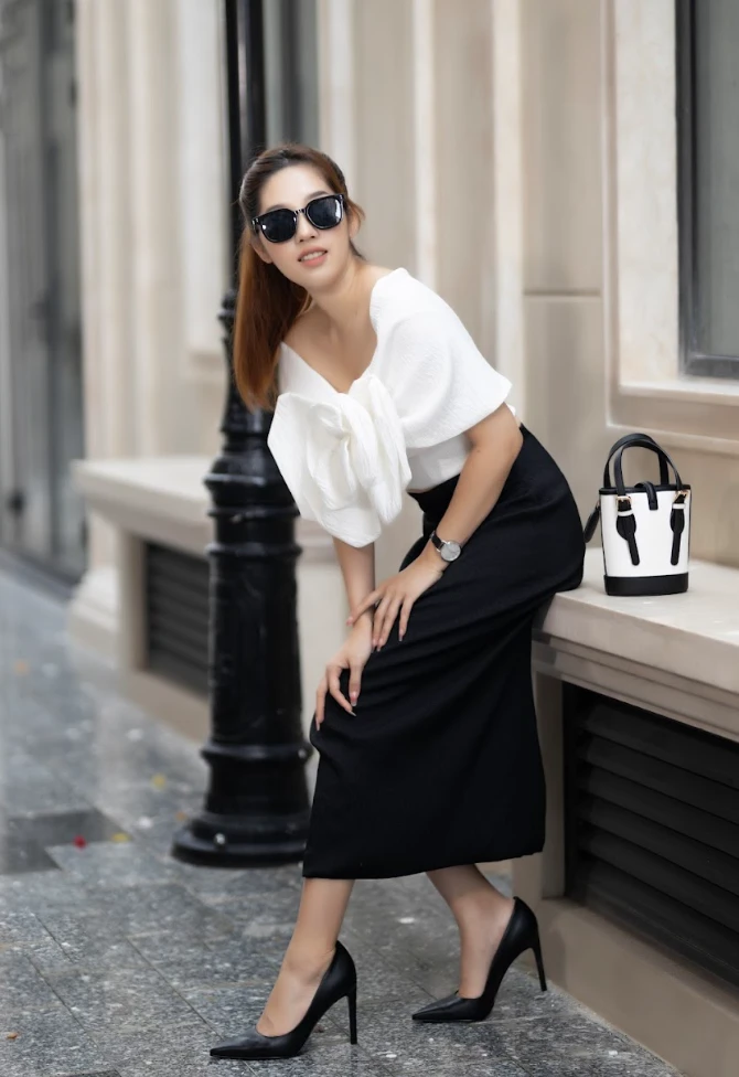 Ao Kim Ngọc: Nhiếp ảnh gia xây dựng ước mơ thời trang, truyền cảm hứng mạnh mẽ - Hình 4