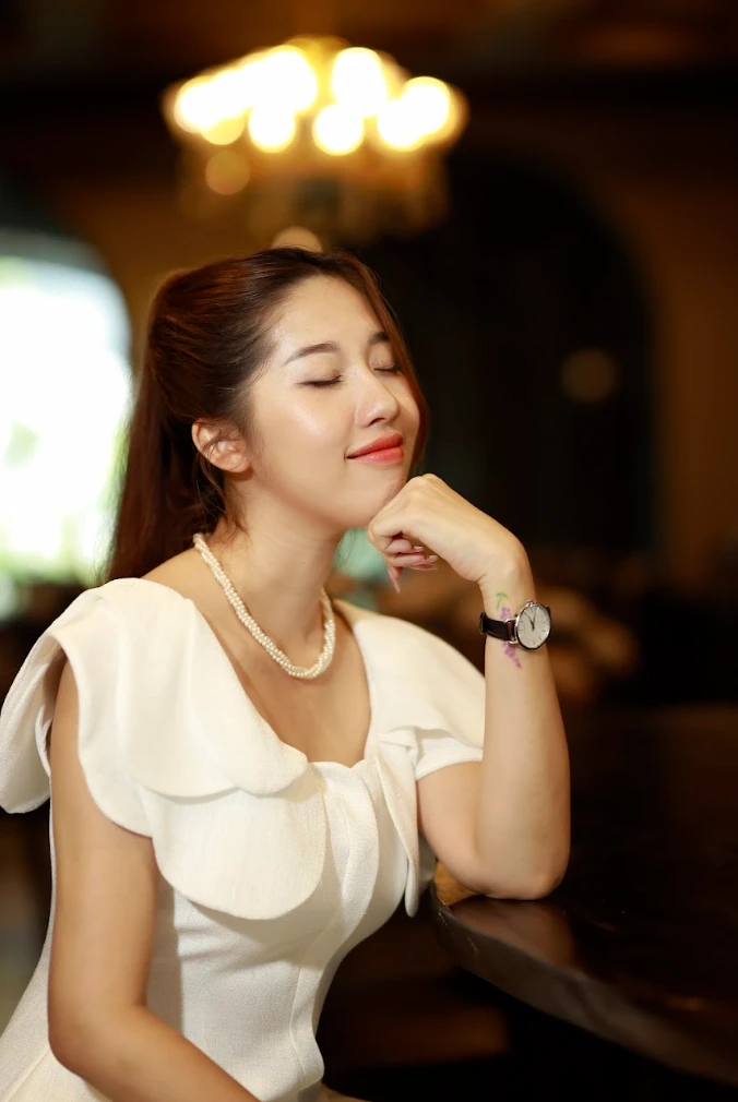 Ao Kim Ngọc: Nhiếp ảnh gia xây dựng ước mơ thời trang, truyền cảm hứng mạnh mẽ - Hình 2