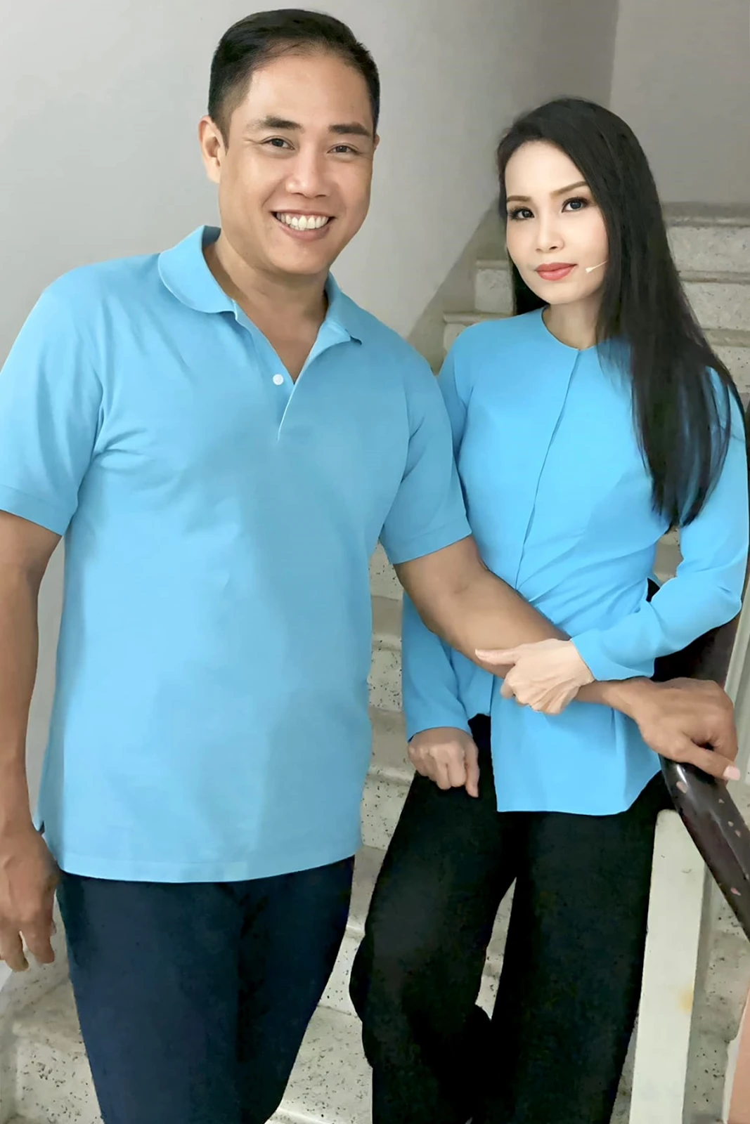 Cẩm Ly mất giọng do biến cố sức khoẻ, nay sống yên bình trong biệt thự 3 tầng - Hình 4