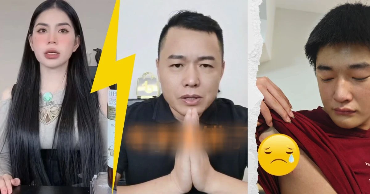 Hằng Du Mục xanh mặt run người, khi chồng tuyên bố: Chúng ta ly hôn đi! - Hình 10