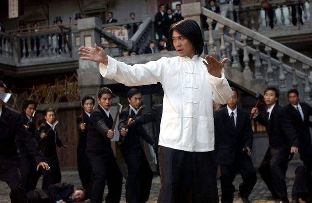 Tuyệt Đỉnh Kungfu sau 20 năm leo đỉnh kịch trần tại VN, nhờ cảnh tấu hài đắt giá - Hình 2