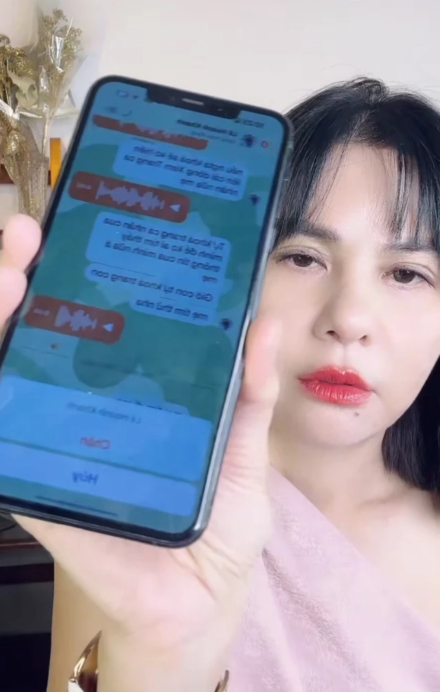 Cát Phượng quê ê hề khi trách Nam Thư, đăng đàn xin lỗi nhưng càng nói càng rối - Hình 4