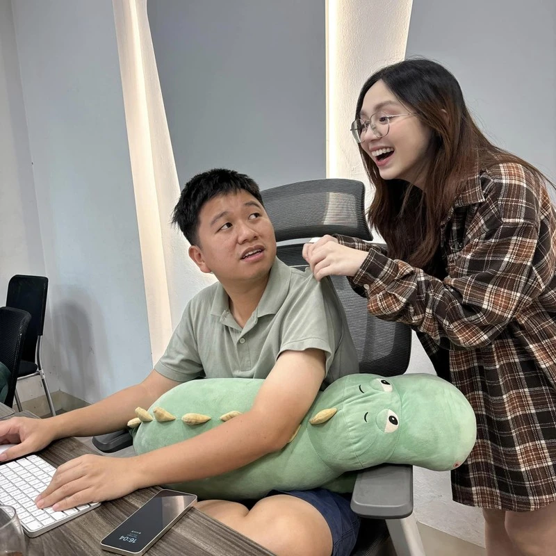 Đặng Thu Hà chính thức khoe ảnh con đầu lòng, mẹ bỉm rạng rỡ tiết lộ tên nhóc tỳ - Hình 6