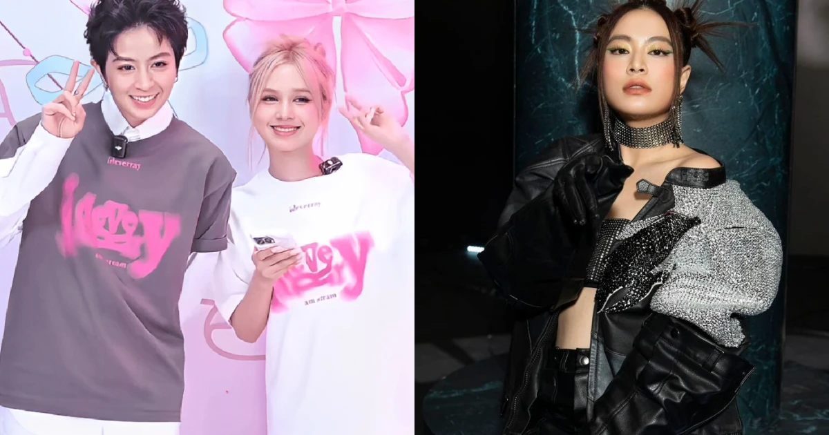 Gil Lê tươi rói cùng Xoài Non livestream, Hoàng Thùy Linh có động thái gây chú ý - Hình 7