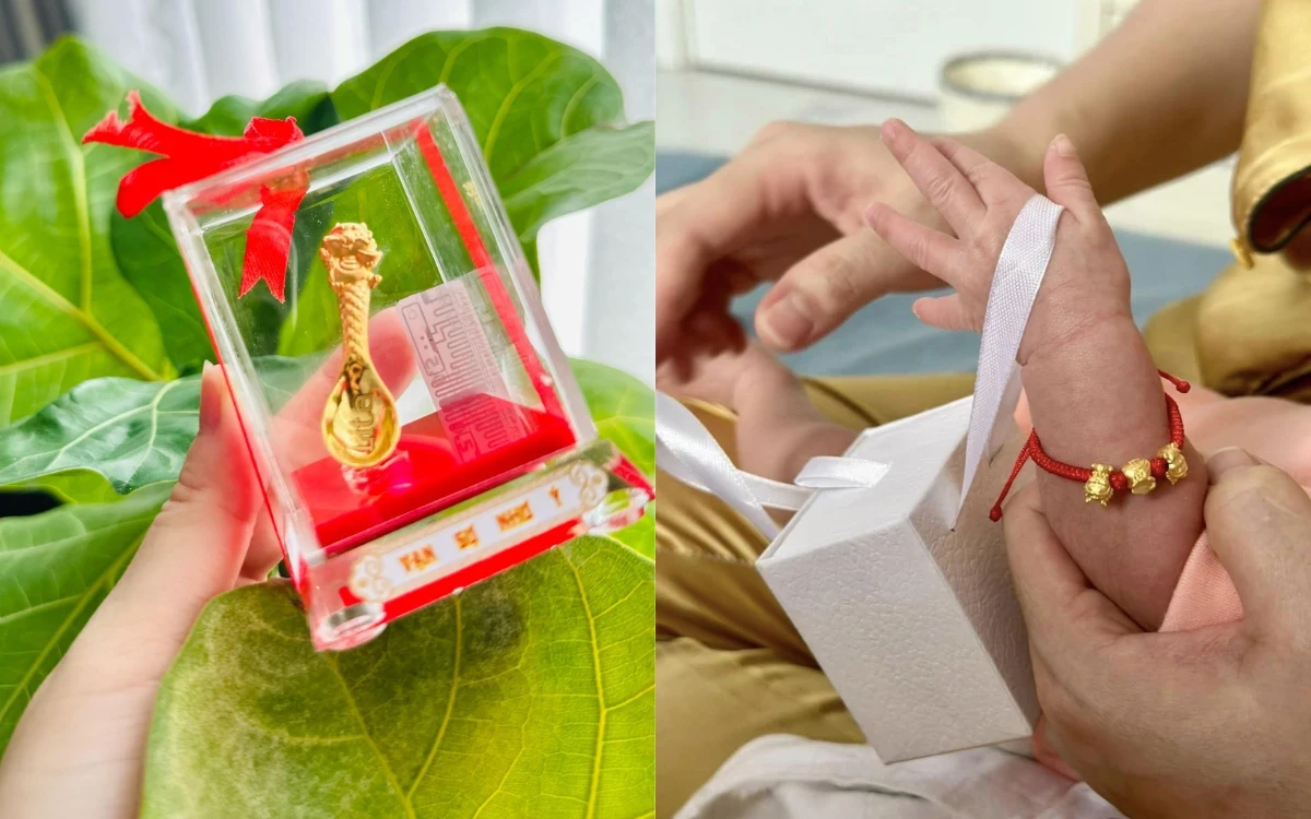 Kha Ly công khai ảnh nét căng của ái nữ, visual hưởng trọn nét đẹp bố lẫn mẹ - Hình 6