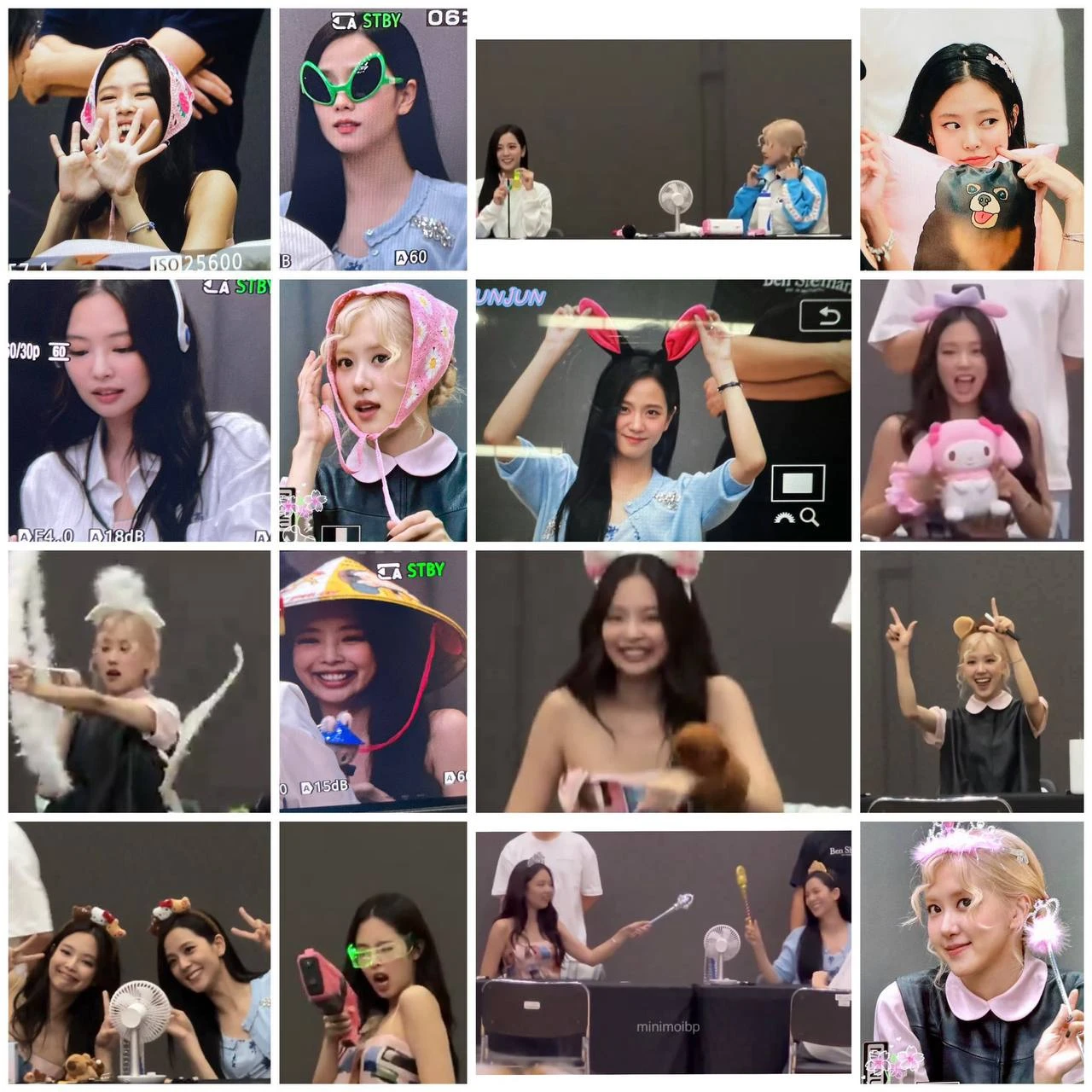 Lisa bị fan ghét bỏ, ngồi cô độc, thẫn thờ nhìn BLACKPINK nhận mưa quà tặng? - Hình 2