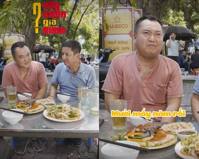 Lưu Minh Vũ - MC Hãy chọn giá đúng: Phát tướng, bị nhầm chạy xe ôm, hiện ra sao? - Hình 5