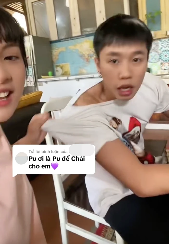 Nàng Pu bị khán giả đòi nhường anh Chải, lập tức đổi sắc mặt, đáp trả gay gắt - Hình 3