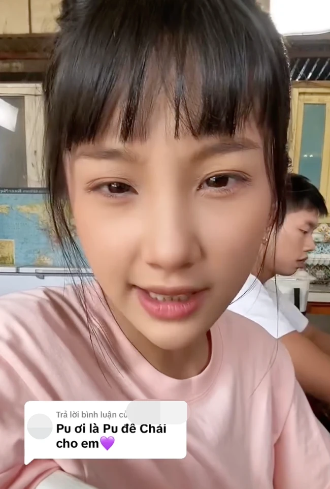 Nàng Pu bị khán giả đòi nhường anh Chải, lập tức đổi sắc mặt, đáp trả gay gắt - Hình 2