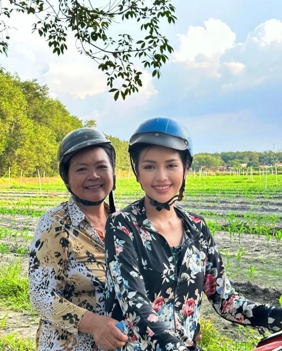 Ngọc Châu đau đớn báo tin tang sự, mẹ ruột bất ngờ qua đời vì va chạm giao thông - Hình 3