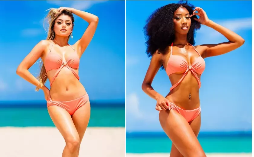 Nữ lính cứu hỏa đăng quang Miss Grand Canada, 1 người đẹp ngoại cỡ gây chú ý - Hình 11