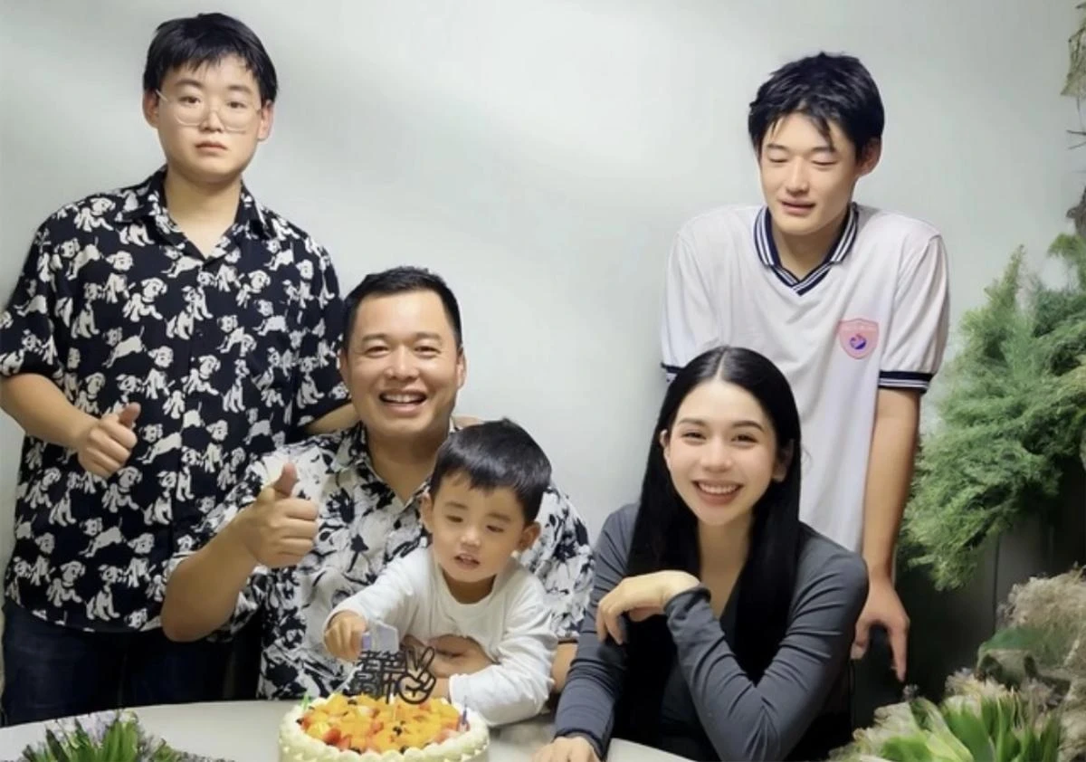 Chồng Hằng Du Mục không chịu ly dị, cưới vợ mới, tất cả là vì lý do này? - Hình 1