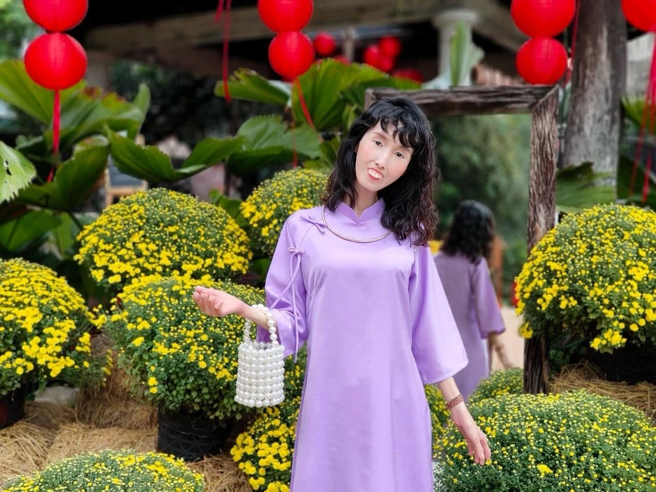 Cô giáo xinh như thiên nga biến dạng còn 28kg, nỗ lực thành Tiktoker triệu view - Hình 6