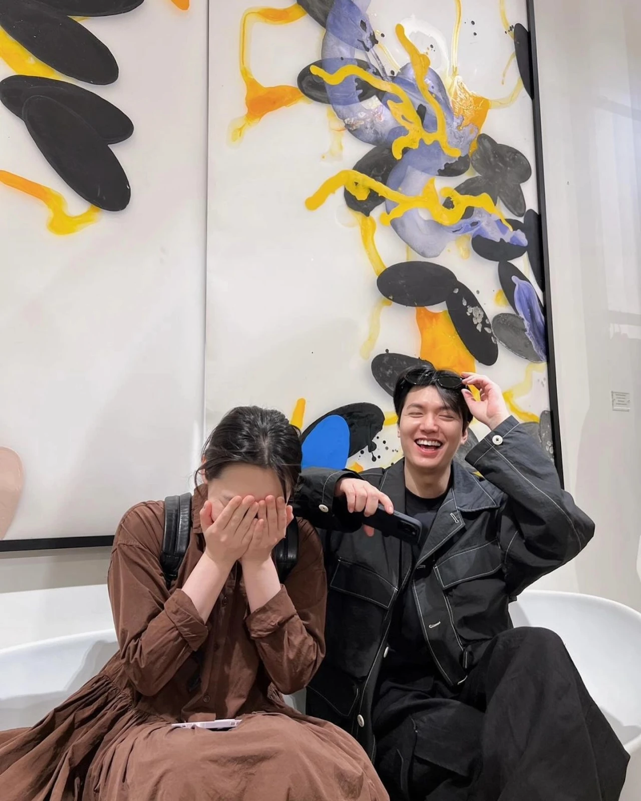 Kim Min Ha: Mỹ nhân khiến Lee Min Ho phá bỏ nguyên tắc, nhan sắc lệch chuẩn Hàn - Hình 10