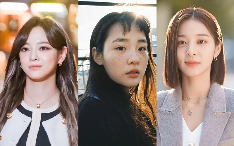 Kim Min Ha: Mỹ nhân khiến Lee Min Ho phá bỏ nguyên tắc, nhan sắc lệch chuẩn Hàn - Hình 2