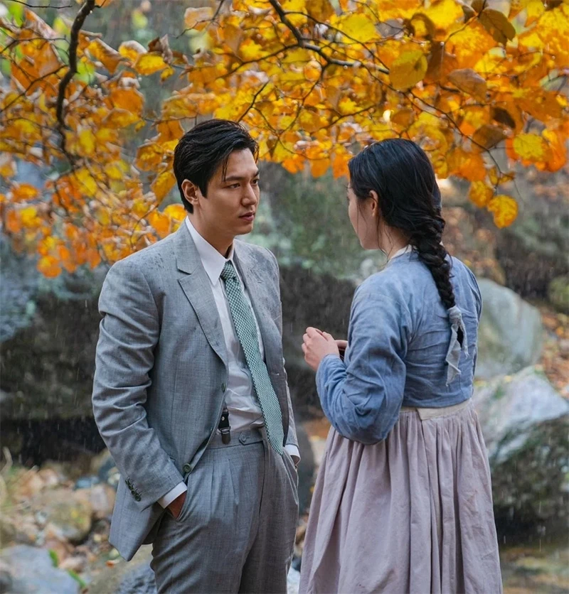 Kim Min Ha: Mỹ nhân khiến Lee Min Ho phá bỏ nguyên tắc, nhan sắc lệch chuẩn Hàn - Hình 4