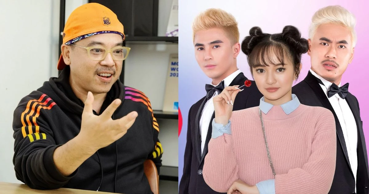 Lê Thanh Sơn từ rocker đến đạo diễn trăm tỷ, phù thủy phía sau Em chưa 18 - Hình 10