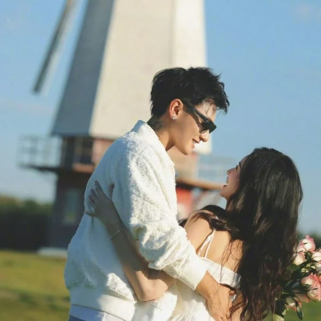 Từ Nghệ Dương: Từ TTS mờ nhạt đến bạn gái chủ tịch, sắp làm dâu hào môn? - Hình 9