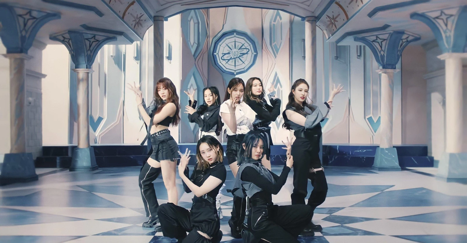 Weeekly: Nhóm nữ khuynh đảo Kpop, visual phát sáng không một lỗ hổng - Hình 9