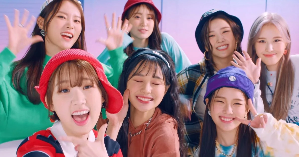 Weeekly: Nhóm nữ khuynh đảo Kpop, visual phát sáng không một lỗ hổng - Hình 10