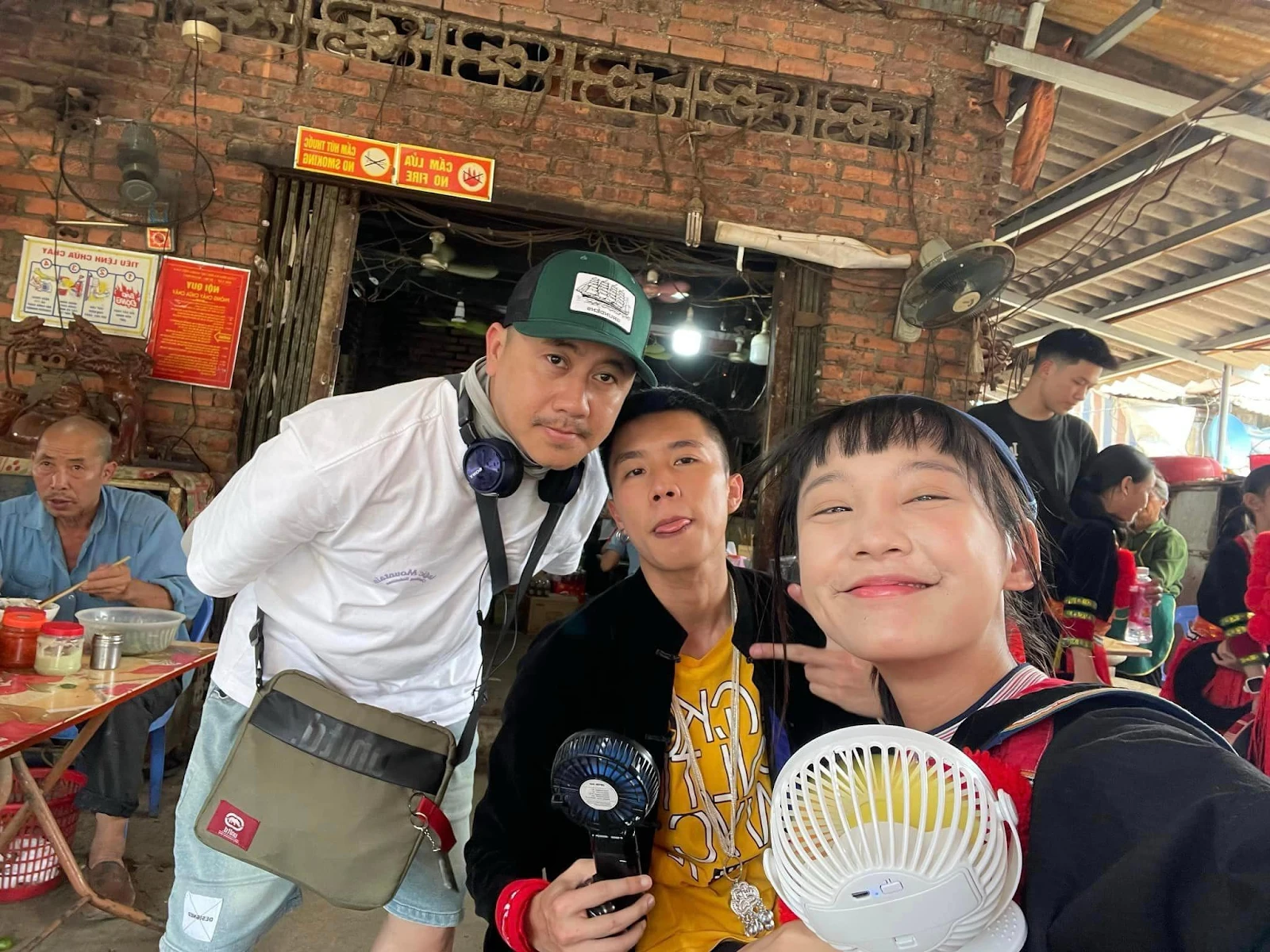 Đạo diễn Đi giữa trời rực rỡ cho Pu-Chải ăn hành, khiến 1 bé u uất hủy vai - Hình 5
