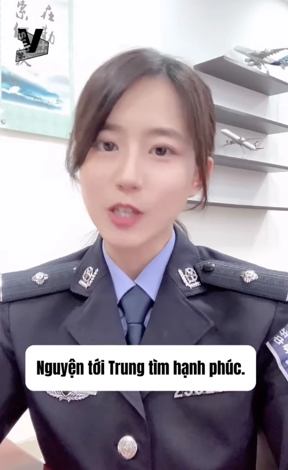 Nữ cảnh sát Trung Quốc cảnh báo phụ nữ Việt từ vụ Hằng Du Mục, bóc trần mặt tối - Hình 4