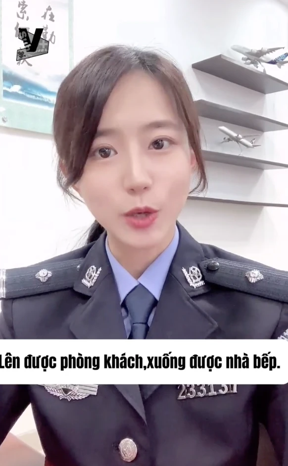 Nữ cảnh sát Trung Quốc cảnh báo phụ nữ Việt từ vụ Hằng Du Mục, bóc trần mặt tối - Hình 3
