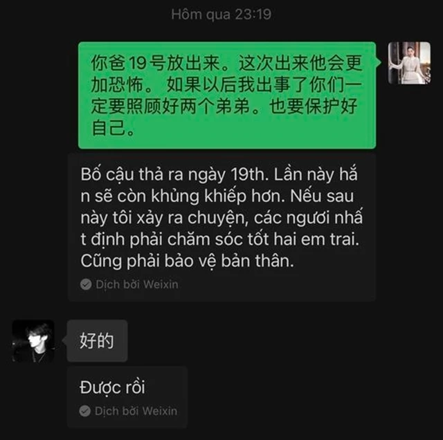 Nữ cảnh sát Trung Quốc cảnh báo phụ nữ Việt từ vụ Hằng Du Mục, bóc trần mặt tối - Hình 7