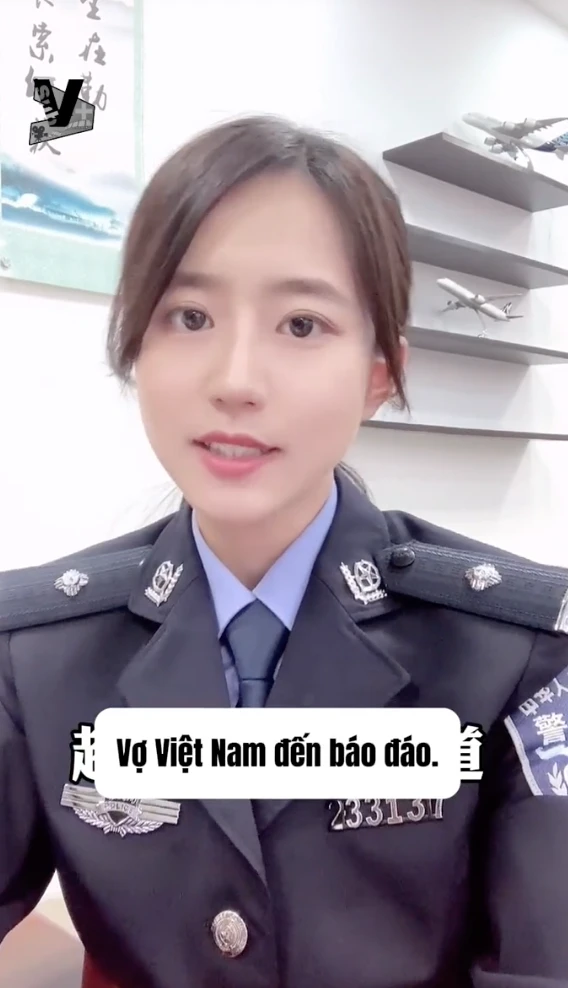 Nữ cảnh sát Trung Quốc cảnh báo phụ nữ Việt từ vụ Hằng Du Mục, bóc trần mặt tối - Hình 2