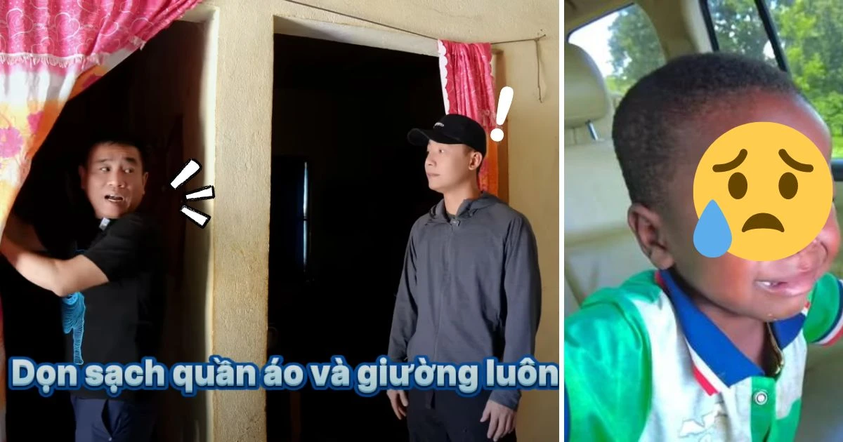 Quang Linh cưỡm sạch đồ nhà Loi con, ngơ ngác nói 3 chữ thay đổi hết cuộc sống? - Hình 10