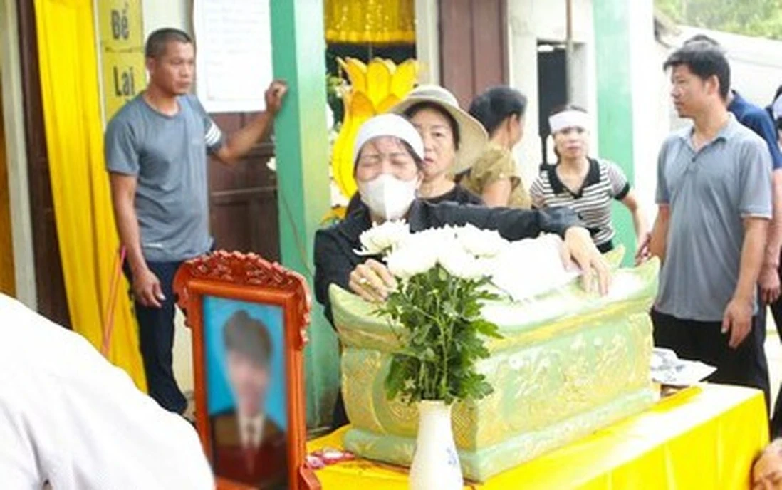 Vụ nam sinh lớp 8 bị tác động ra đi: Bố và em thủ phạm là đồng phạm? - Hình 5