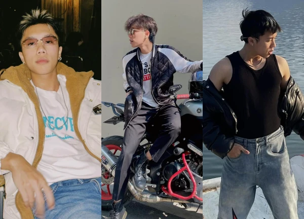 Chải Long Vũ lộ gu ăn mặc tựa fashionista, làm điều này với Pu hút triệu view - Hình 7