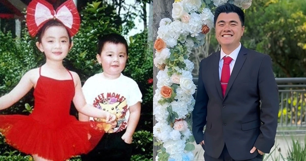 Rich Anh Tuấn: Em trai bé Xuân Mai, bỏ hát qua Mỹ bán phở, làm trợ giảng ĐH - Hình 9