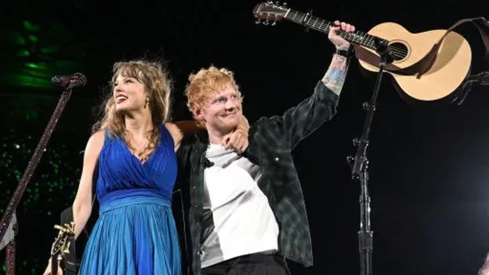 Taylor Swift bật chế độ xéo sắc, dằn mặt chồng cũ Kim Kardashian, fan ngỡ ngàng - Hình 5