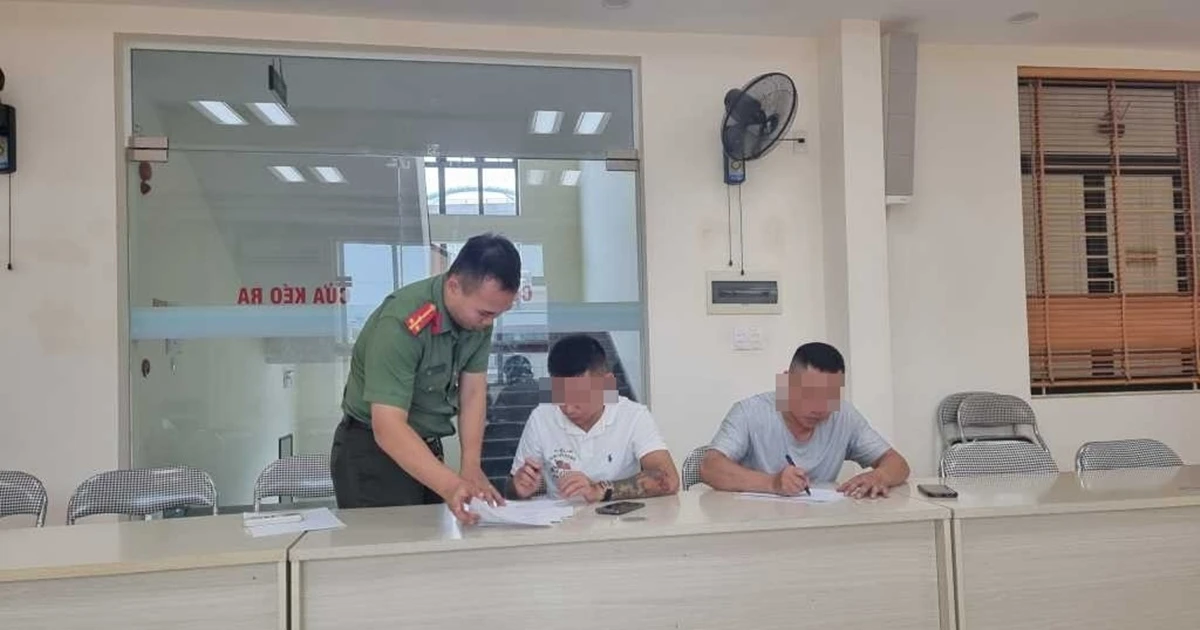Thực hư thông tin cán bộ phường bắt xóa hình sơn cờ Tổ quốc trên tường nhà dân - Hình 6
