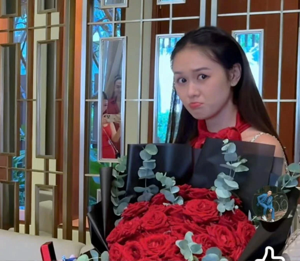 Anh Đức được đạo diễn trăm tỷ bày kế cầu hôn, bạn gái đơ người thốt đúng 3 chữ - Hình 6