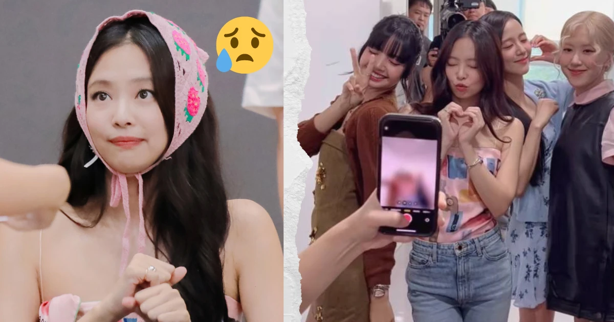 Jennie úp caption có hai chữ nhạy cảm, lộ mối quan hệ thật với 3 thành viên? - Hình 10