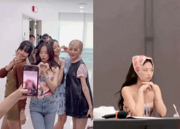 Jennie úp caption có hai chữ nhạy cảm, lộ mối quan hệ thật với 3 thành viên? - Hình 2