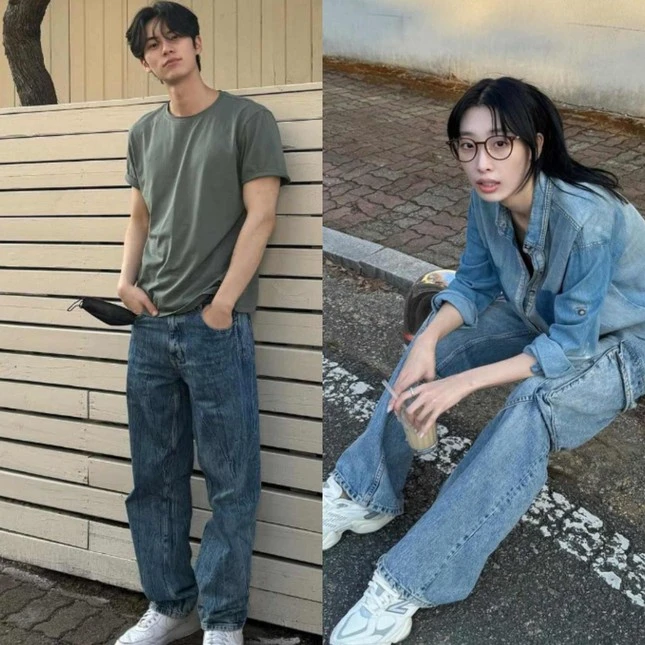 Lee Chae Min mỹ nam học đường, phim giả tình thật với Ryu Da In - Hình 7