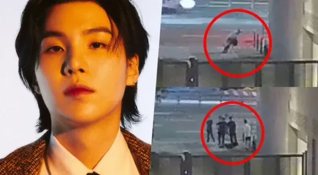SUGA bị truyền thông Hàn chơi bẩn, tung video mật khiến fan nửa mùa quay xe? - Hình 2