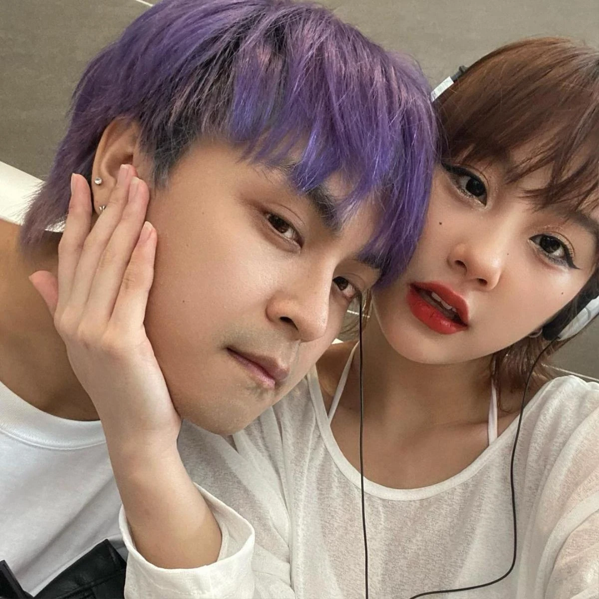 ToBe: Chồng thật Pu - Thu Hà Ceri, danh tính bất ngờ, bạn gái mê như điếu đổ - Hình 4